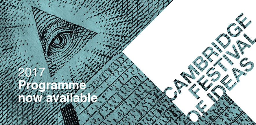 University of Cambridge Festival of Ideas