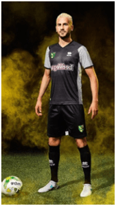 Image of footballer, Mario Vrančić 