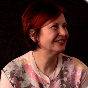 Miriam Kikis portrait